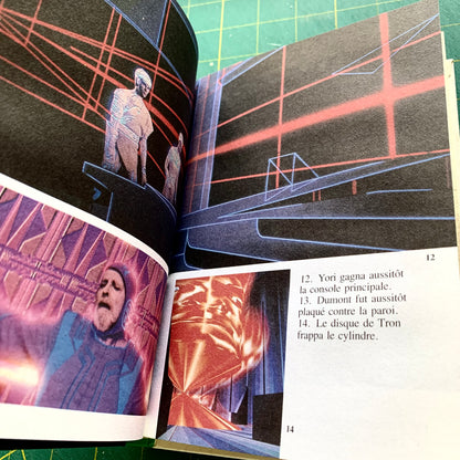 Tron (Bibliothèque verte)