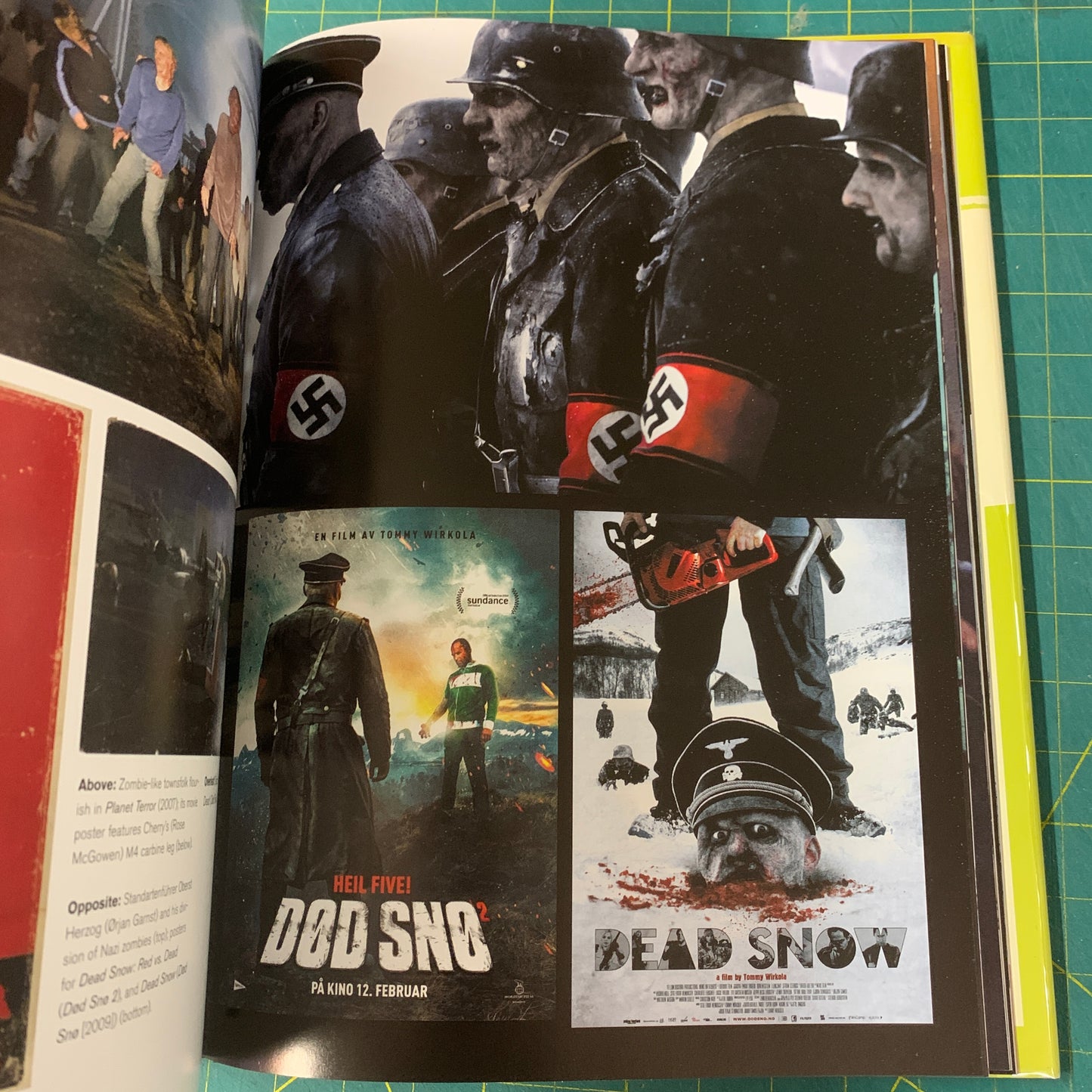 Zombies on film – The definitive story of undead cinema