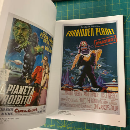 Film Posters — Science Fiction