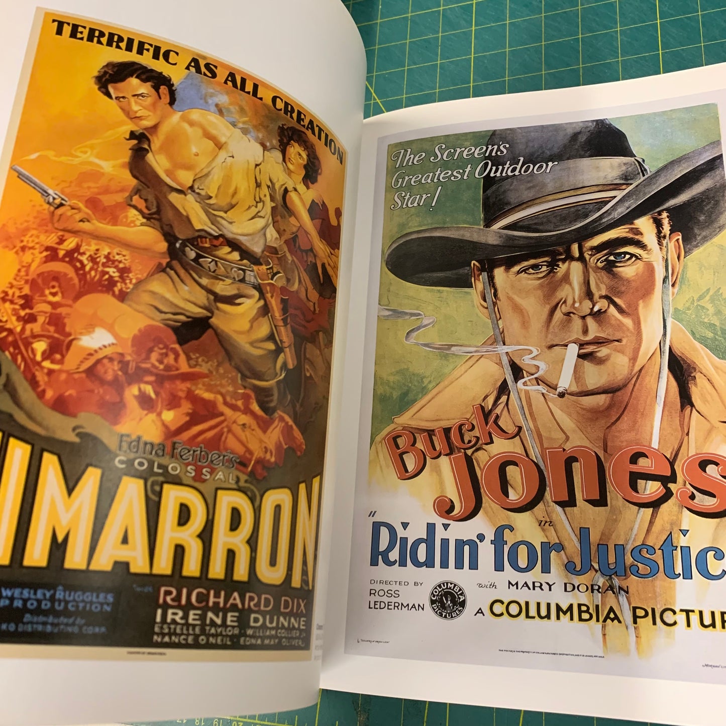Film Posters of the 30s (Tel quel)