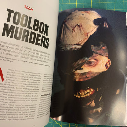 Tobe Hooper – Mad movies classics