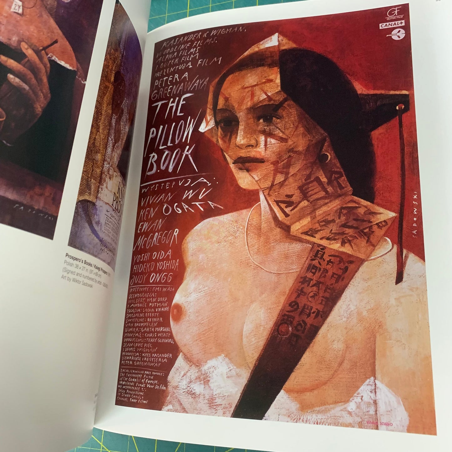 Film Posters of the 90s