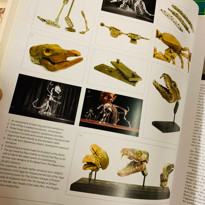 A century of stop motion animation