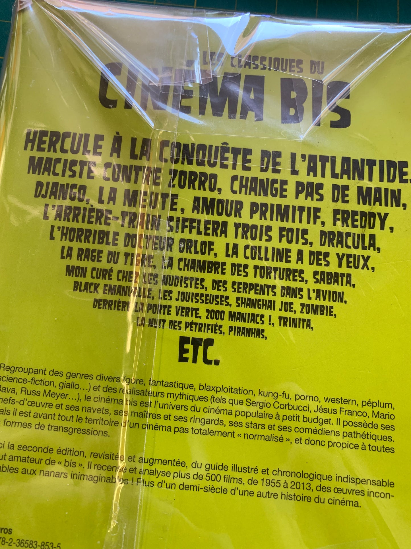 Les classiques du cinéma bis