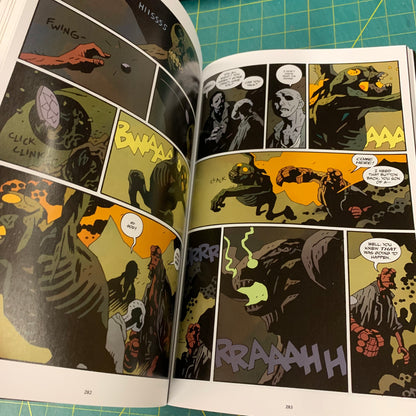 Hellboy — The Complete Short Stories vol. 2