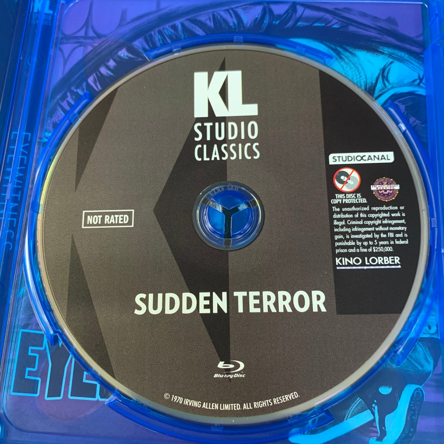 Sudden Terror (a.k.a. Eyewitness)
