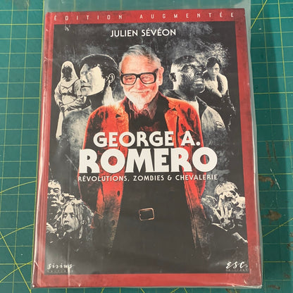 George A. Romero — Révolutions, Zombies et Chevalerie