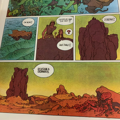 Les Aventures d'Alef-Thau, tome 2 : Le Prince Manchot