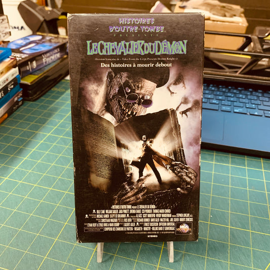 Le Chevalier du Démon (Tales from the Crypt)