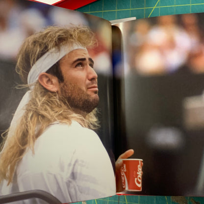 Coca-Cola Slipcase — Film Sports Music