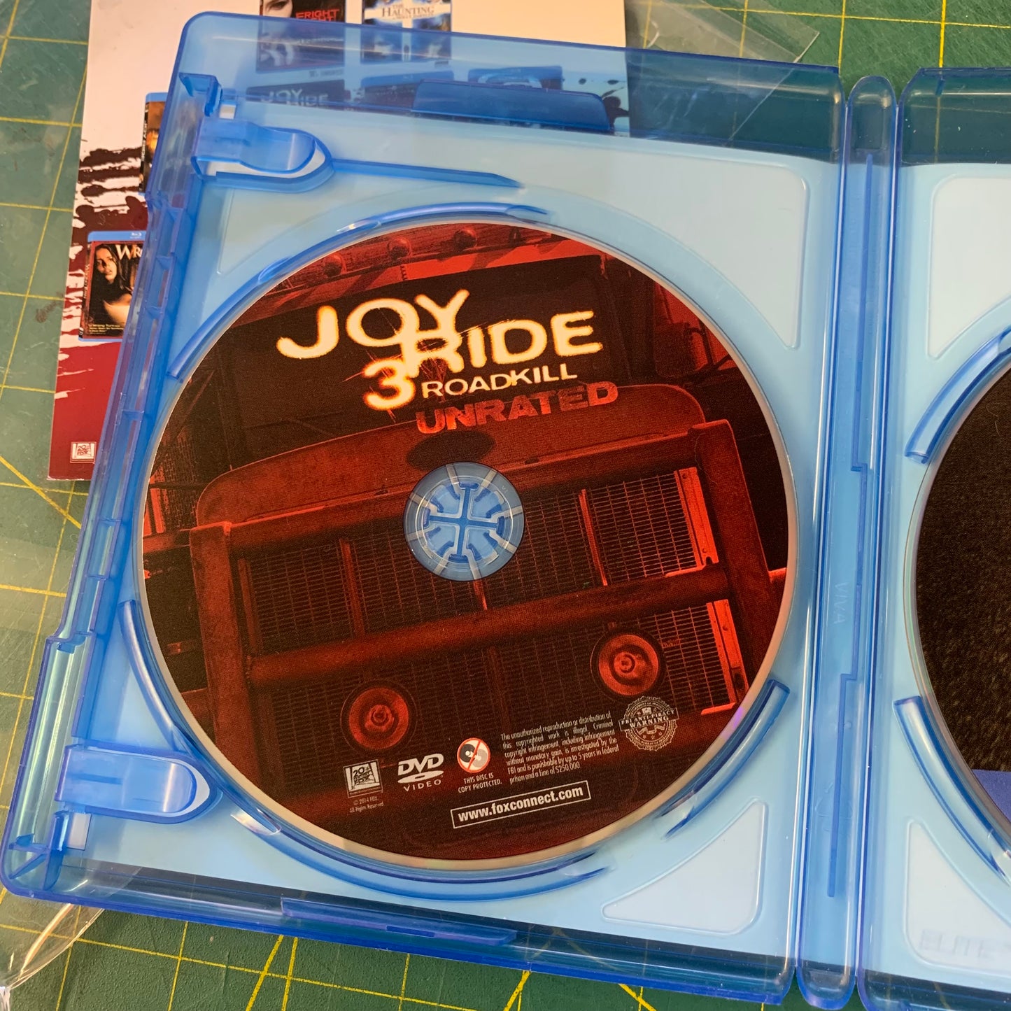Joy Ride 3: Roadkill