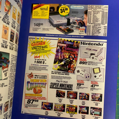 NintenDAC - Magazine sur l'Univers Nintendo (no. 1)