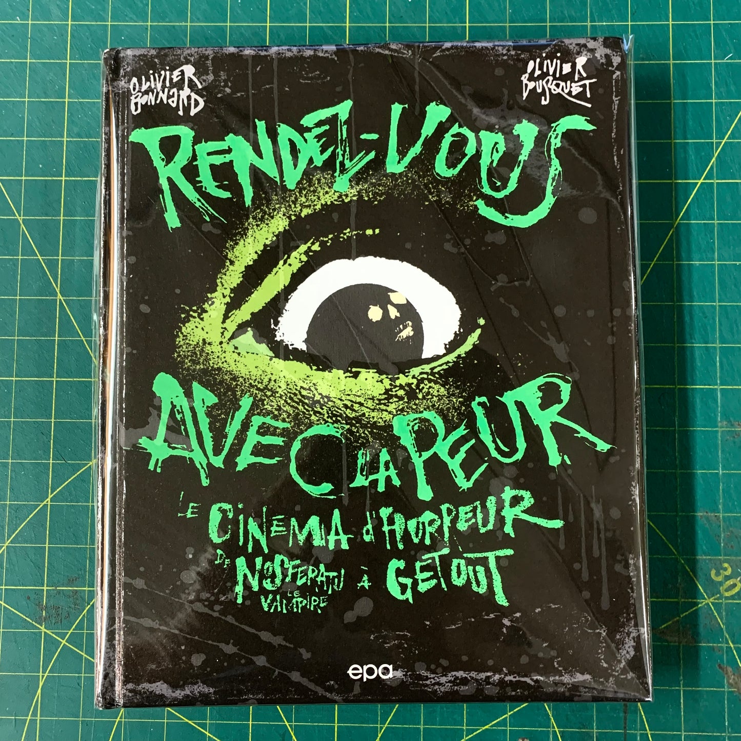 Rendez-vous avec la peur