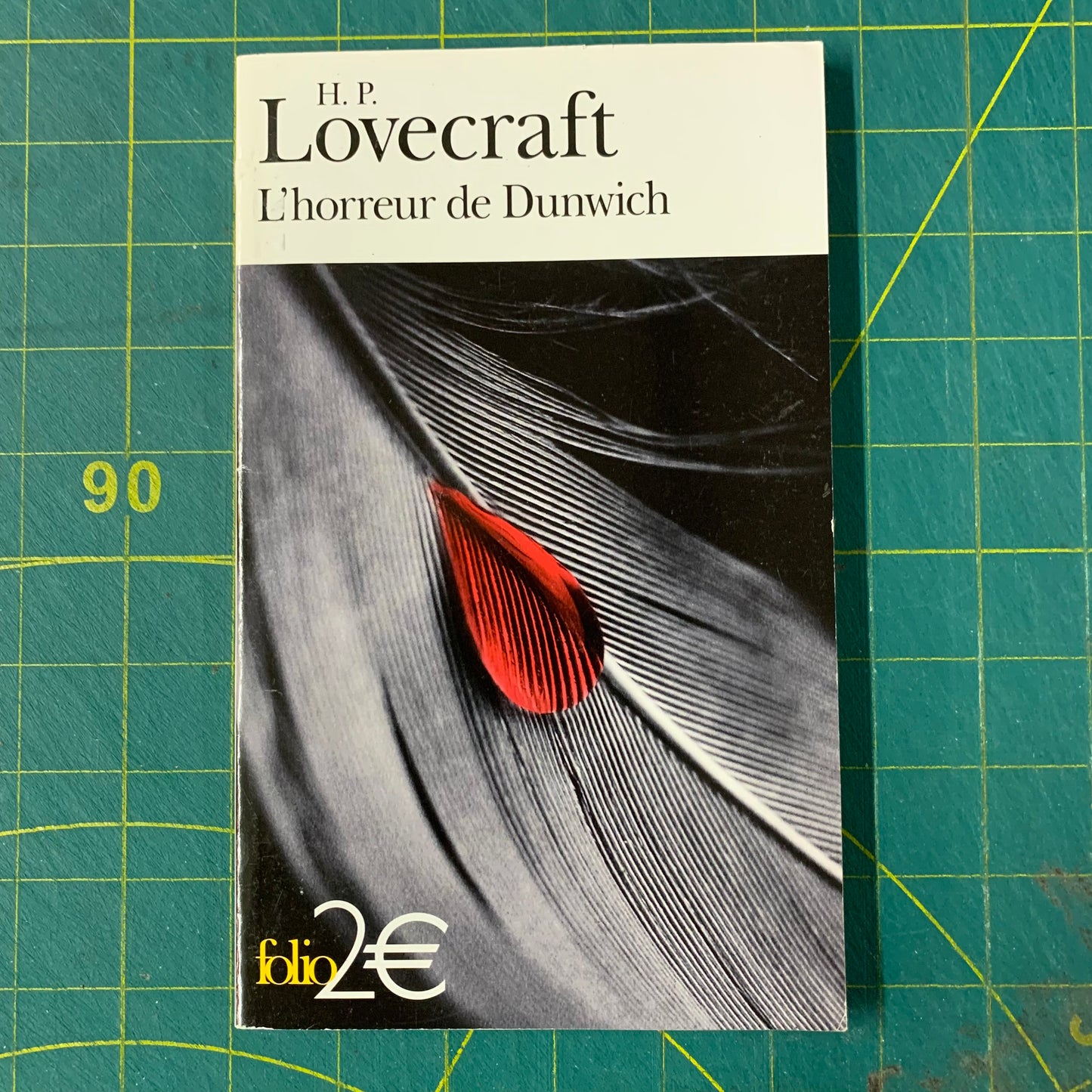 H.P. Lovecraft —  L’horreur de Dunwich