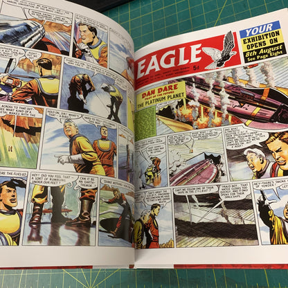 Dan Dare Pilot of the Future — The Earth Stealers