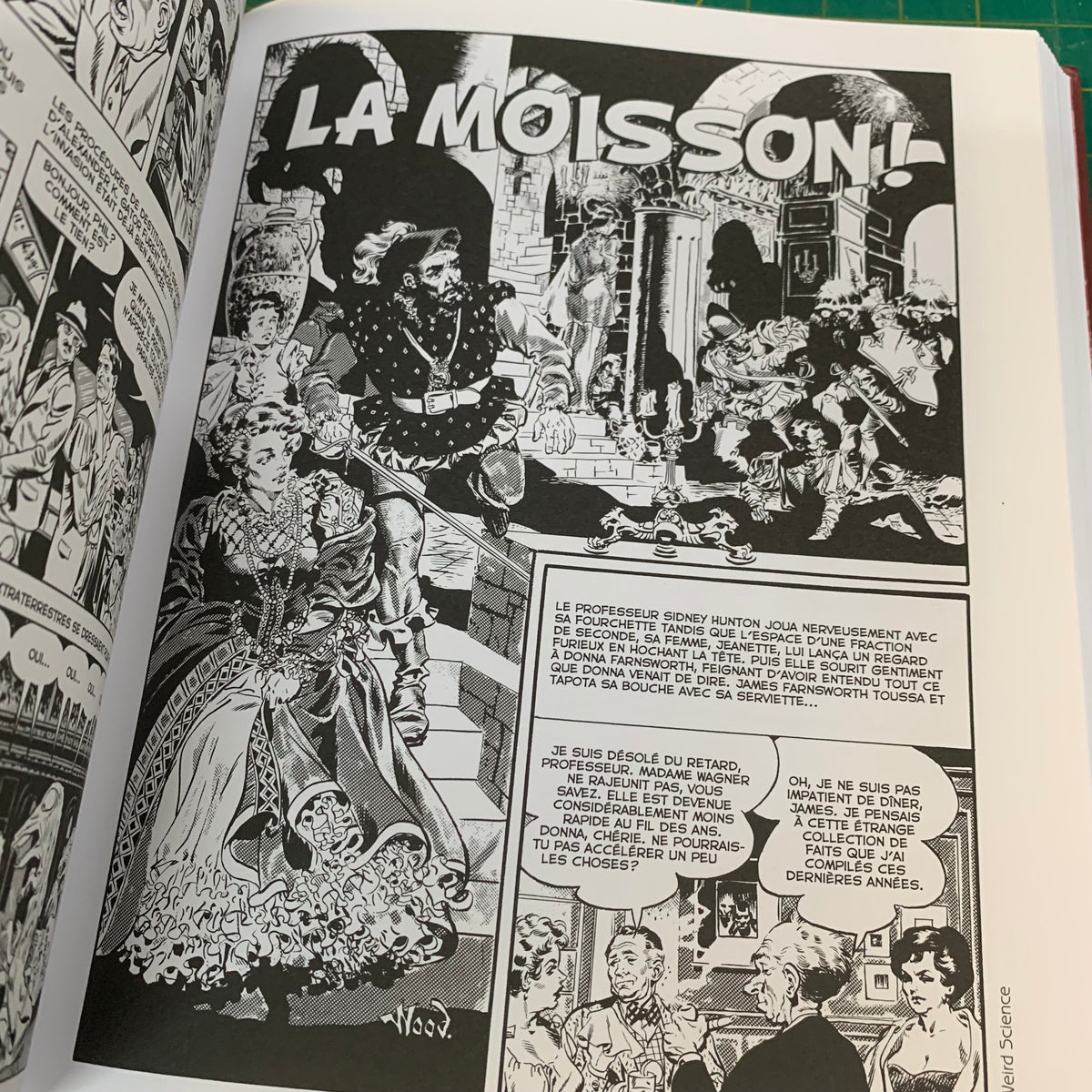 Weird Science (vol. 3, français)