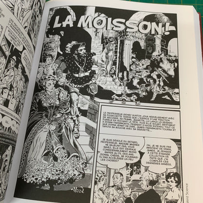 Weird Science (vol. 3, français)
