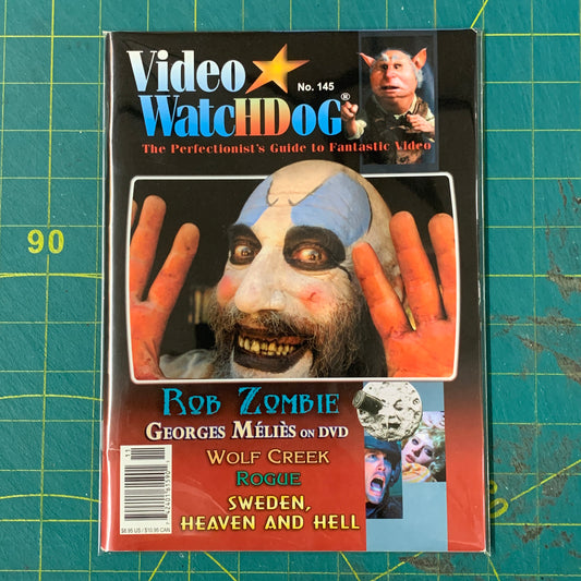 Video Watchdog - No. 145