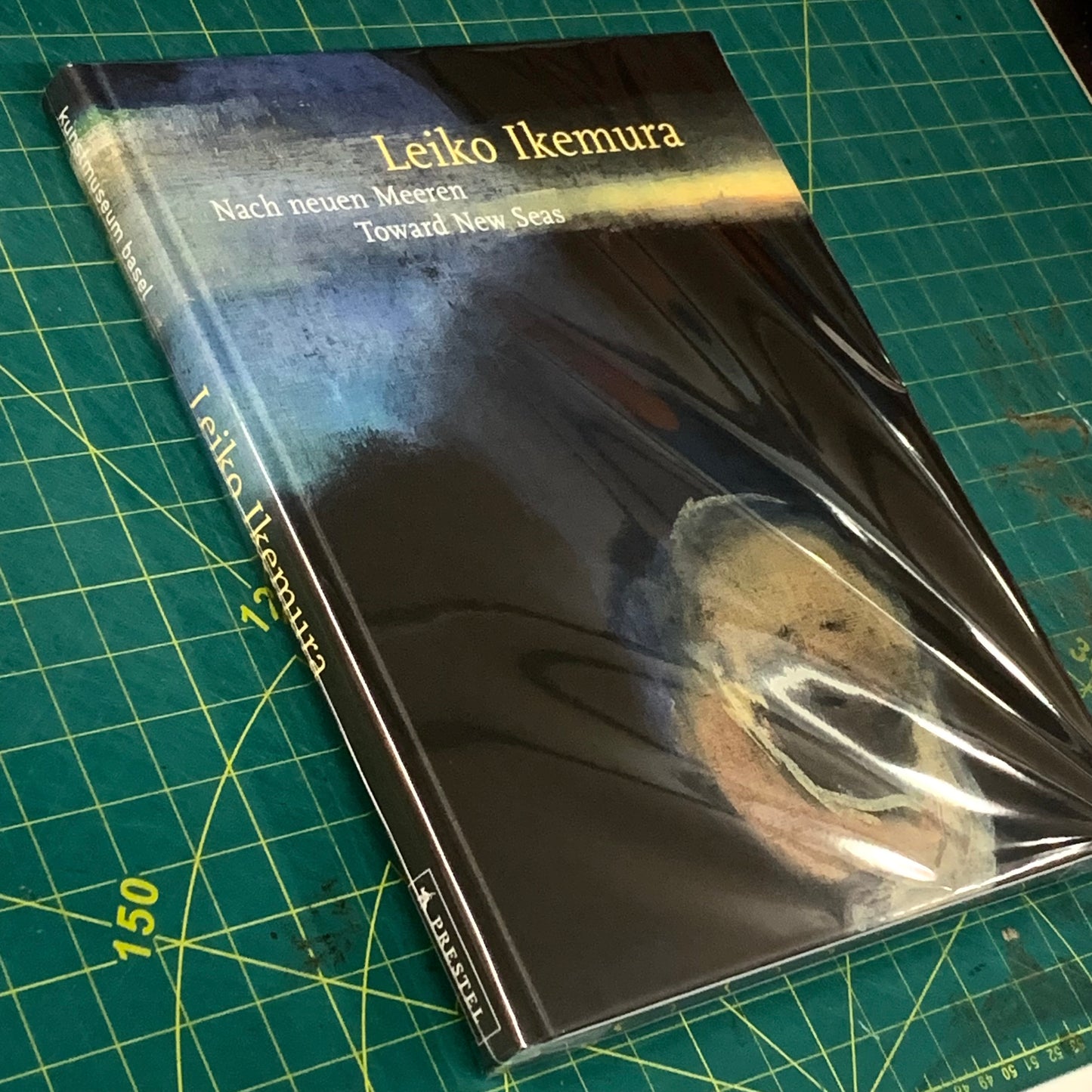 Leiko Ikemura — Toward New Seas