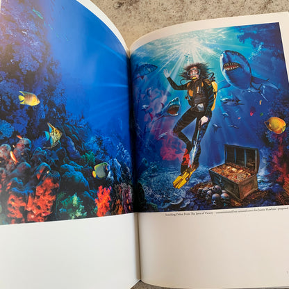 Shadowplay – the Art of Mark Wilkinson
