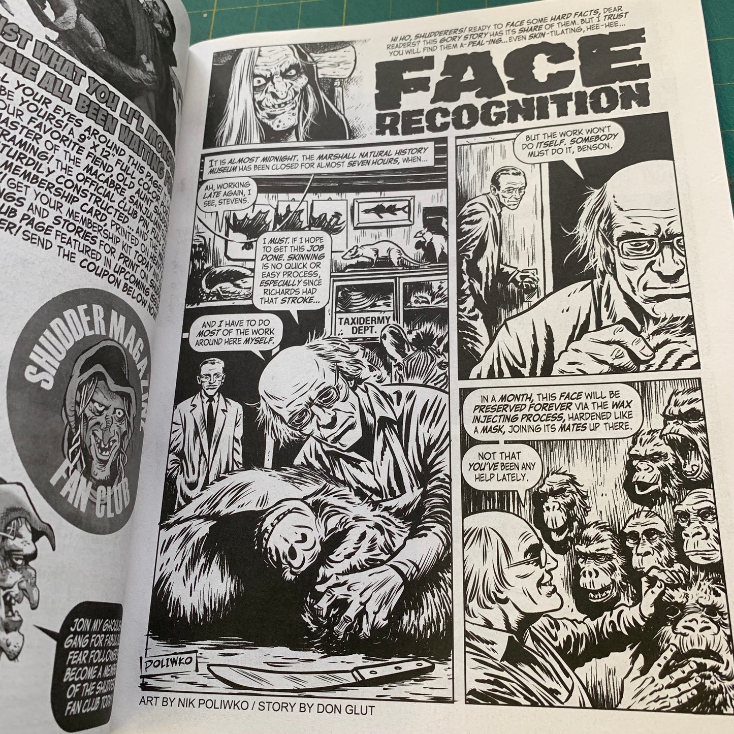 Shudder no. 26