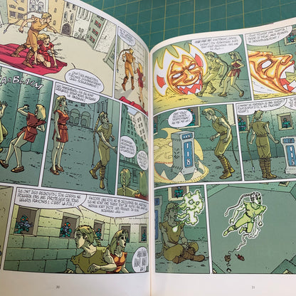 Les Aventures d'Alef-Thau, tome 8: Le Triomphe du rêveur