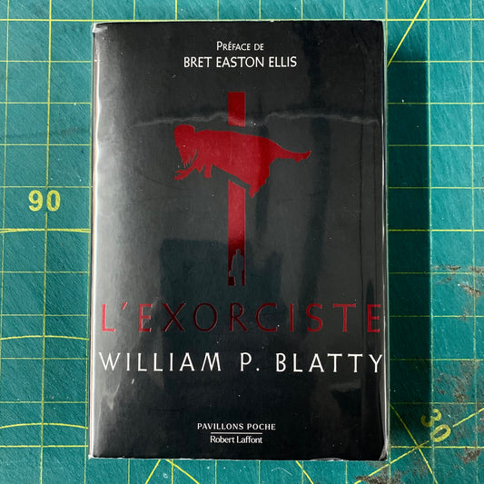 L’Exorciste (Ed. Collector Robert Laffont)