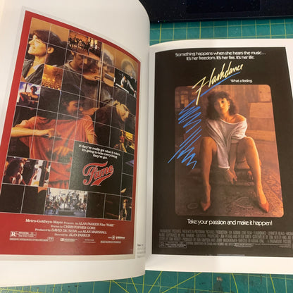 Film Posters of the 80s