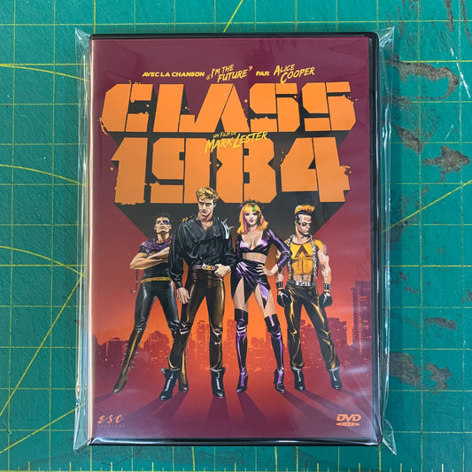La Classe de 1984 (VF)