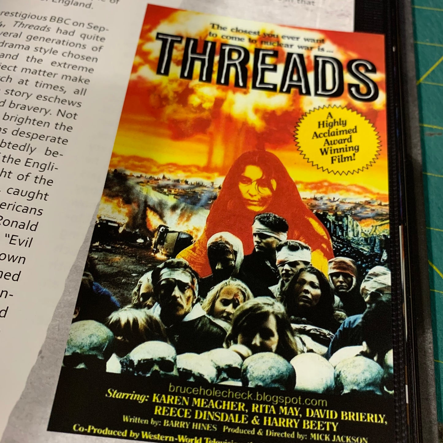 After the World Ends — Post-apocalyptic movies