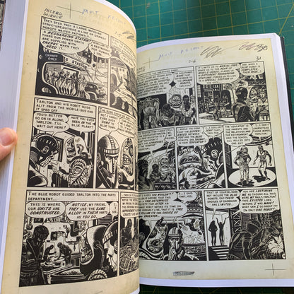 The Best of EC stories – Artisan edition