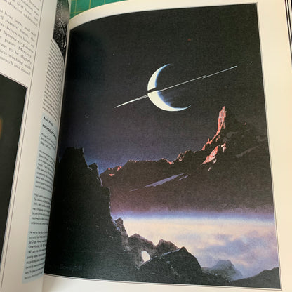 Visions of Space (David A. Hardy)