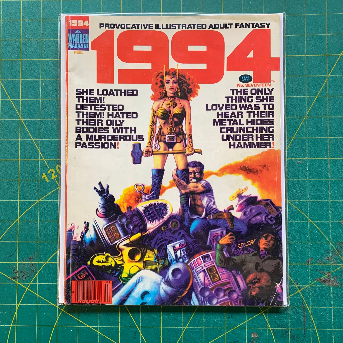 1994 - No. 17