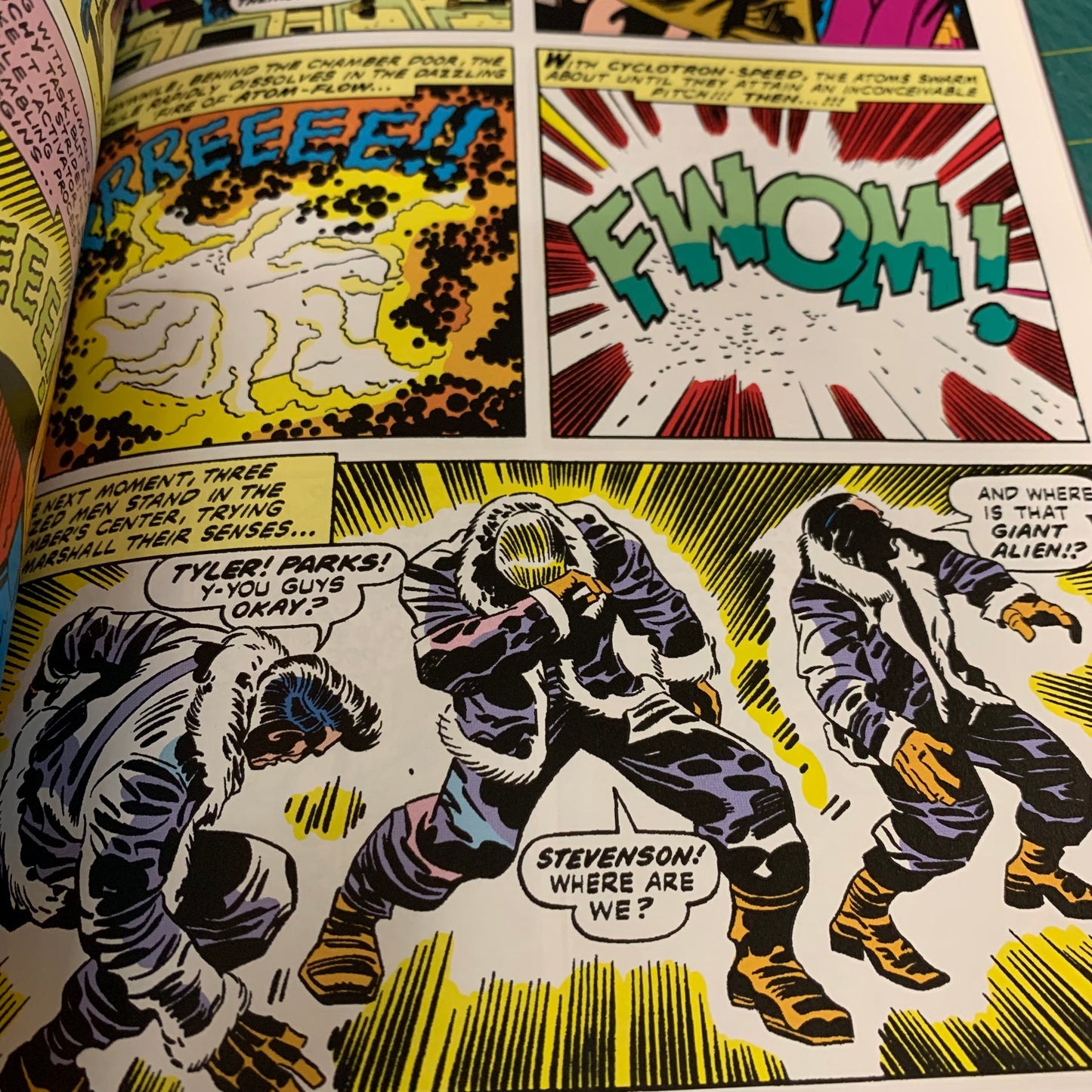 Marvel Visionaries: Jack Kirby
