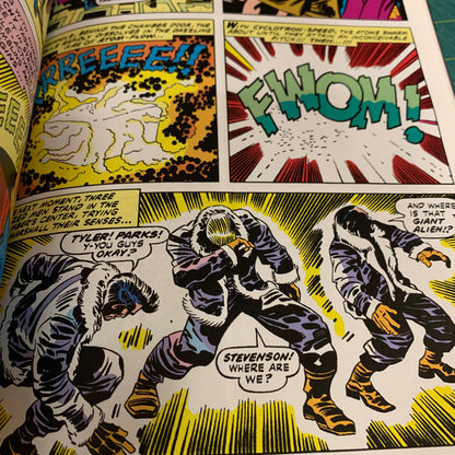 Marvel Visionaries: Jack Kirby