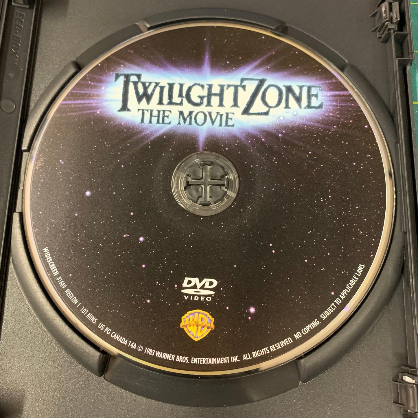 Twilight Zone The Movie (VF)