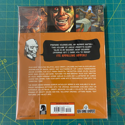 Creepy Archives — Volume 6