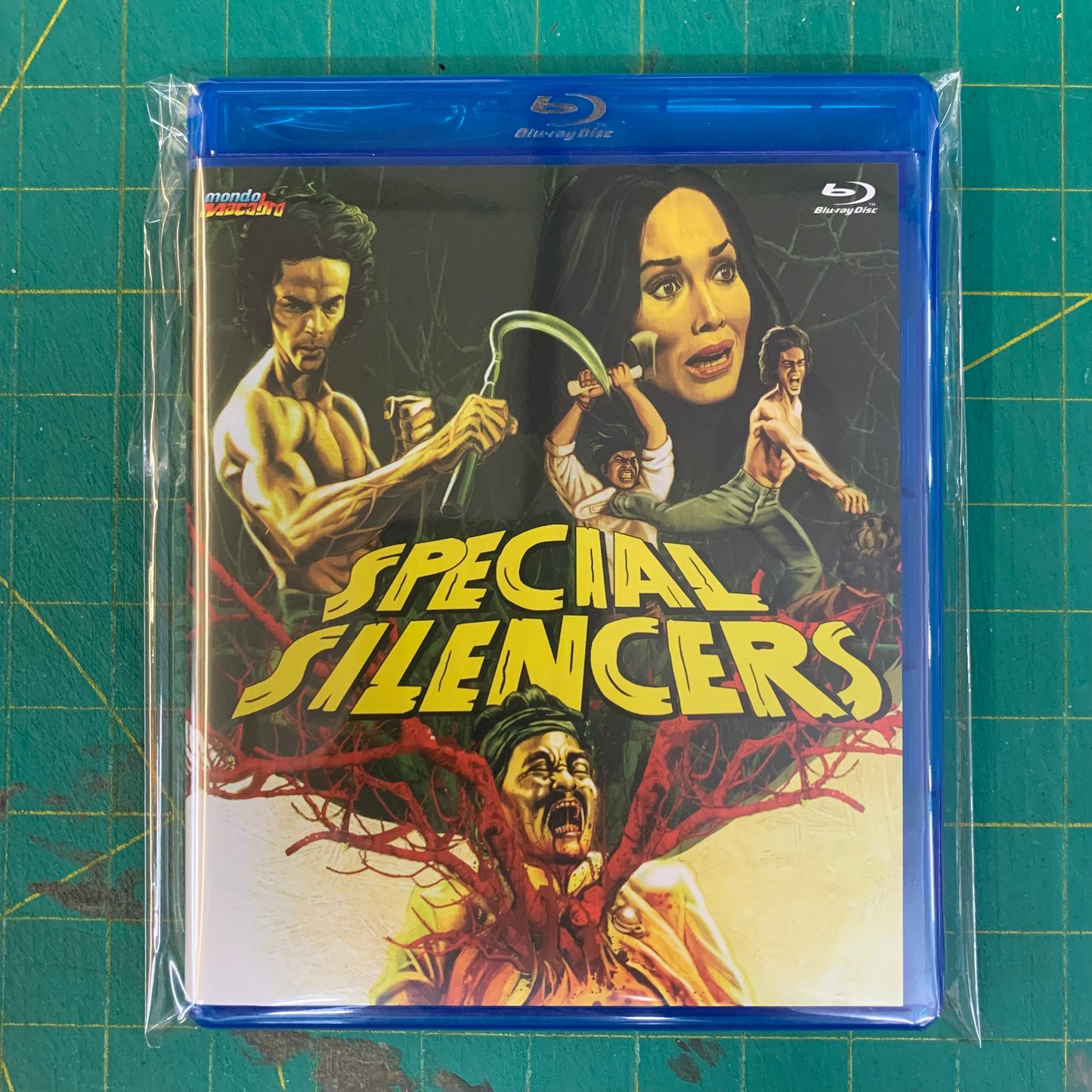 Special Silencers