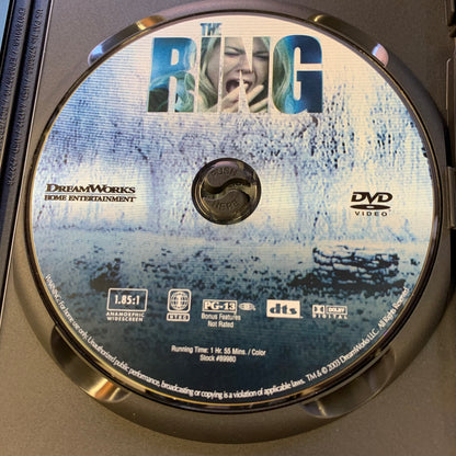 Le Cercle (The Ring)
