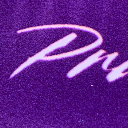 Prince and Purple Rain: 40 Years (Purple velvet slipcase)