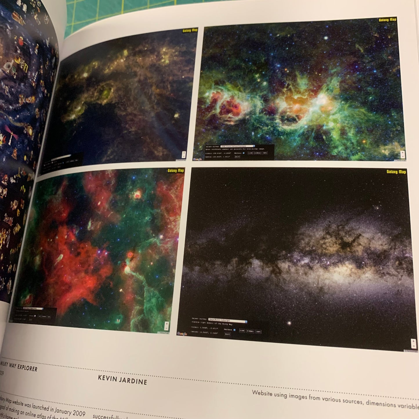 Universe — Exploring the Astronomical World