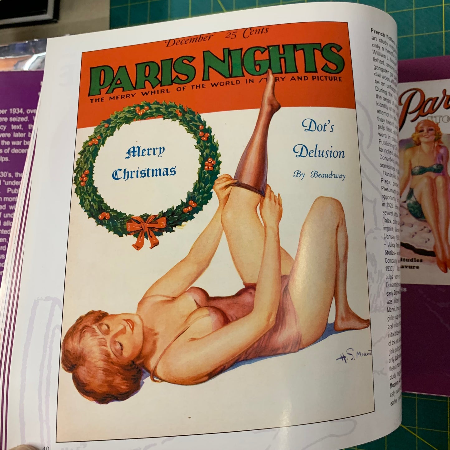 Uncovered – The Hidden Art of the Girlie Pulps