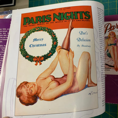 Uncovered – The Hidden Art of the Girlie Pulps