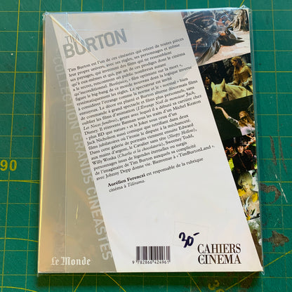 Lot Stanley Kubrick /Tim Burton