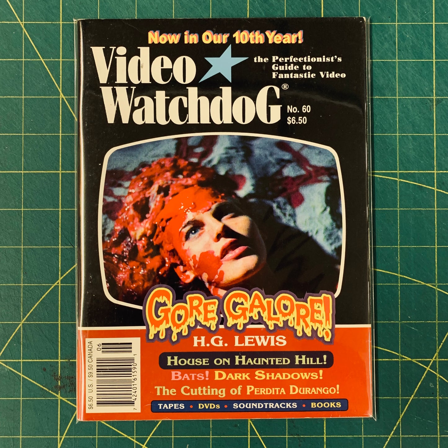 Video Watchdog - No. 60