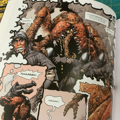 Murky World — Richard Corben (version française)