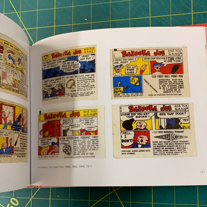 Bazooka Joe and his gang – 60th Anniversary Collection