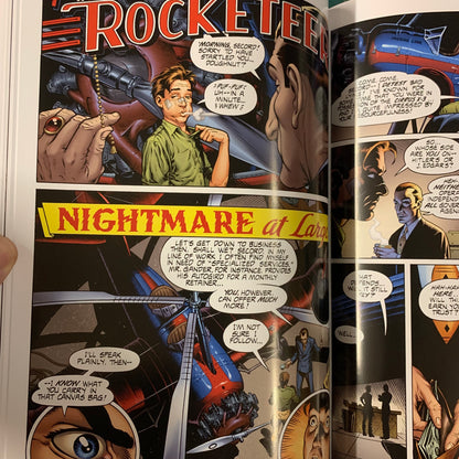 The Rocketeer — Deluxe Slipcase