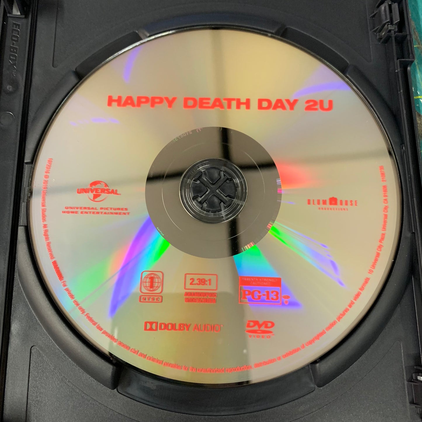 Happy Death Day 2 U