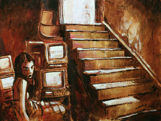 Apparitions / Case 4
